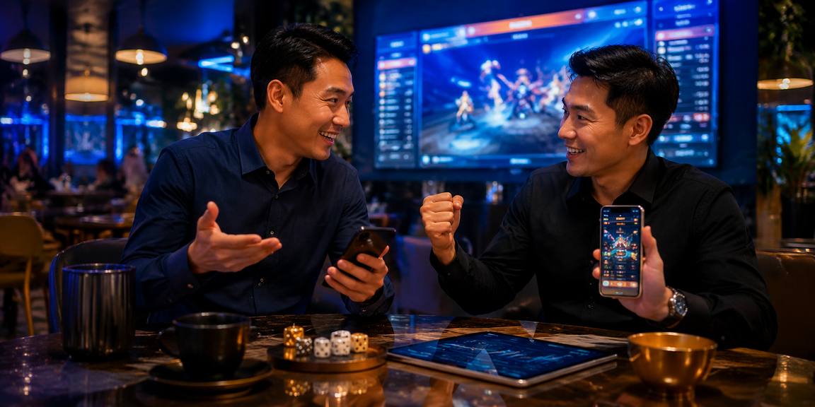dsj280 mobile gaming